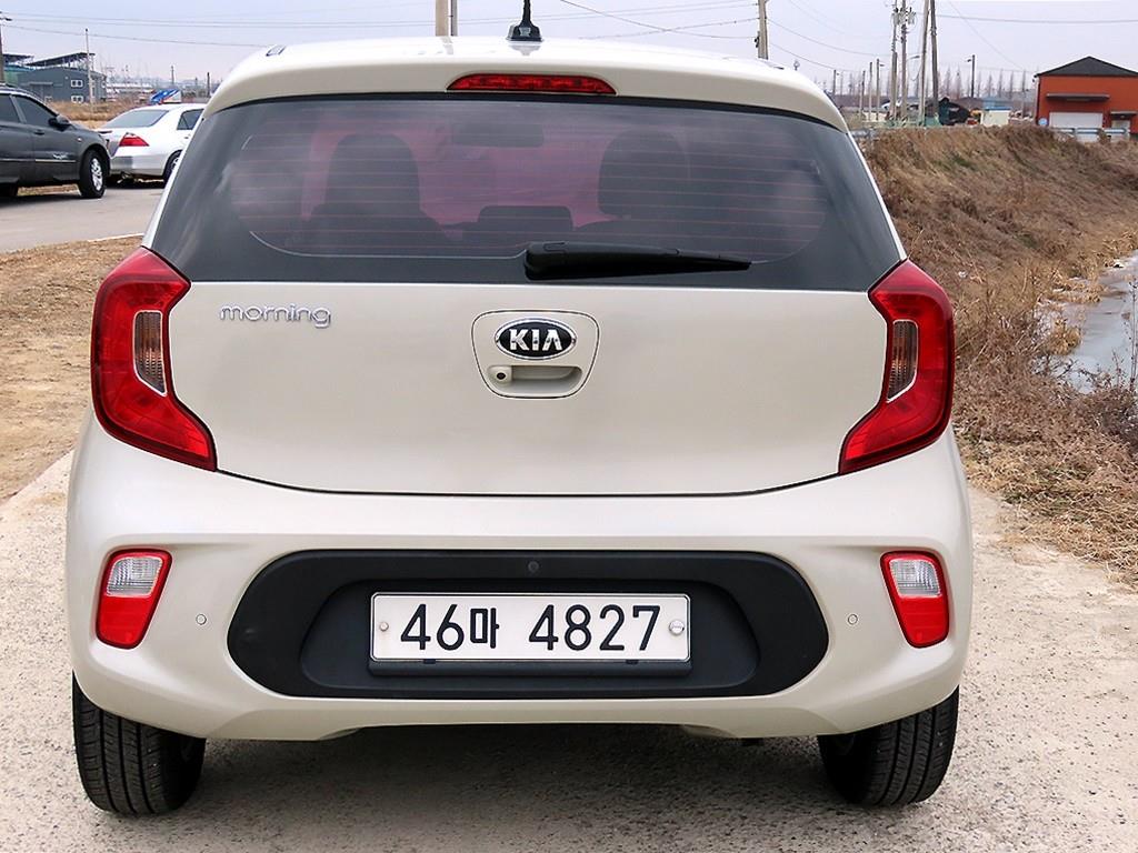 기아 올 뉴모닝(JA) 가솔린 럭셔리 - 이미지 11