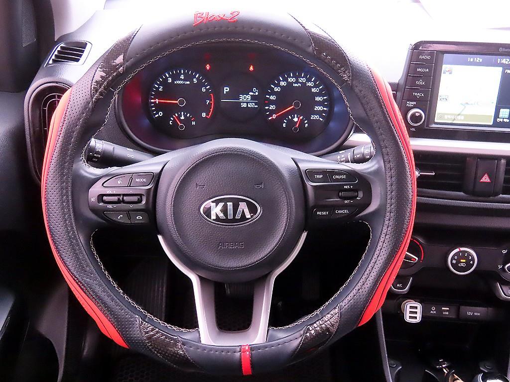 기아 올 뉴모닝(JA) 가솔린 럭셔리 - 이미지 15