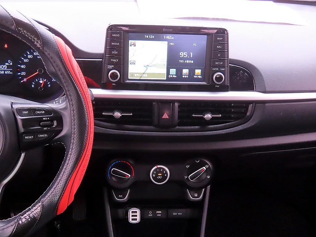 기아 올 뉴모닝(JA) 가솔린 럭셔리 - 이미지 12