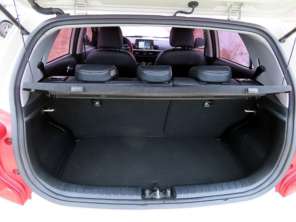 기아 올 뉴모닝(JA) 가솔린 럭셔리 - 이미지 17