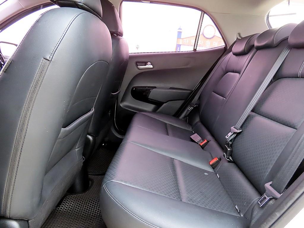 기아 올 뉴모닝(JA) 가솔린 럭셔리 - 이미지 20