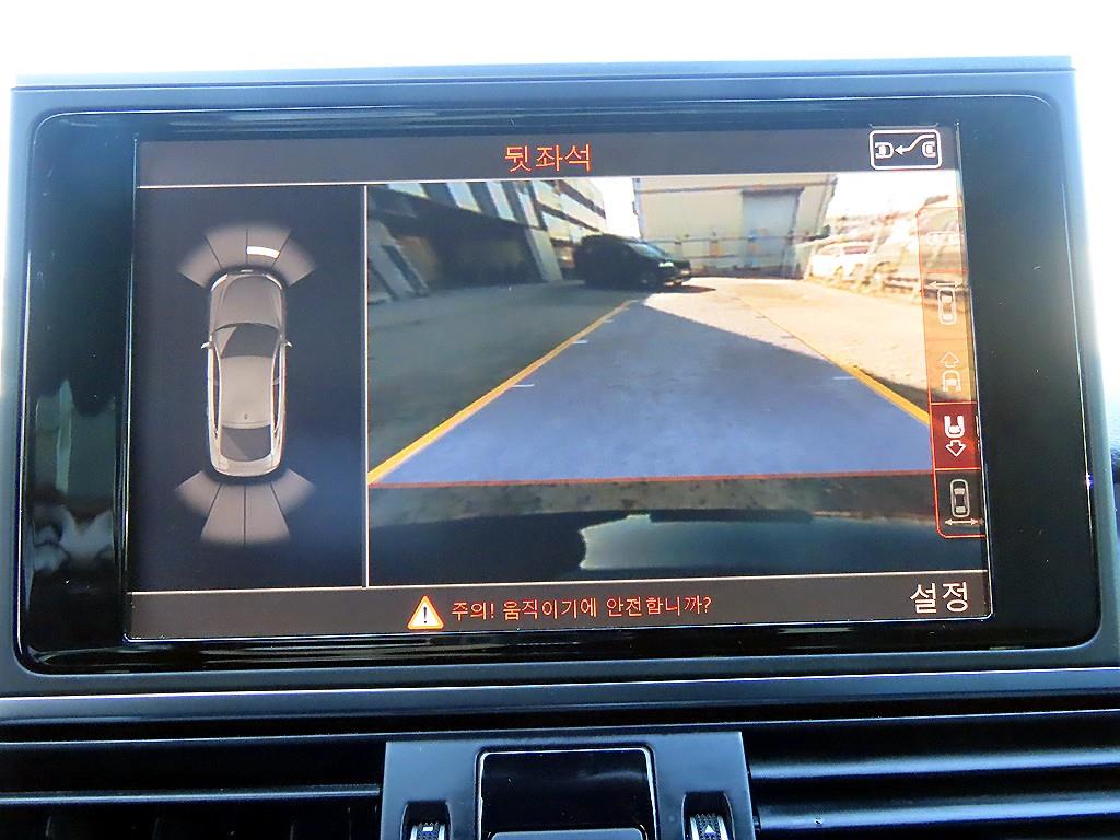 아우디 A7 50 TDI 콰트로 - 이미지 10