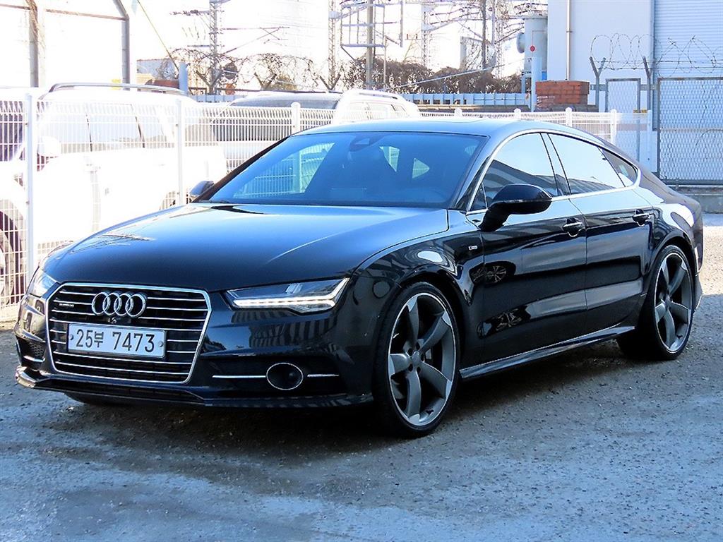 아우디 A7 50 TDI 콰트로 - 이미지 17
