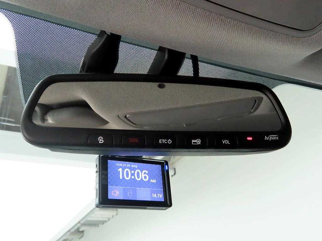 현대 더 뉴아반떼AD 1.6 가솔린 스마트 초이스 - 이미지 10