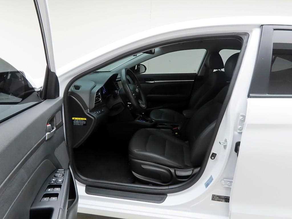 현대 더 뉴아반떼AD 1.6 가솔린 스마트 초이스 - 이미지 7