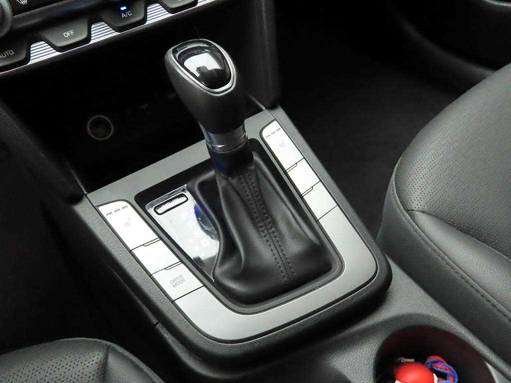 현대 더 뉴아반떼AD 1.6 가솔린 스마트 초이스 - 이미지 14