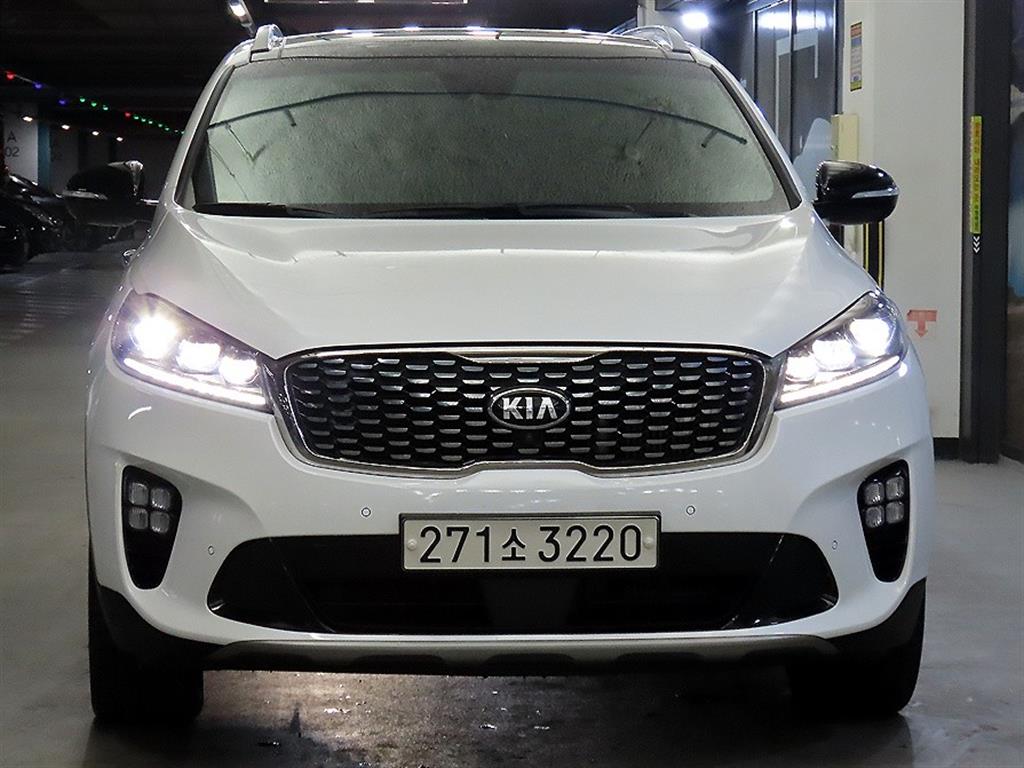 기아 더 뉴쏘렌토 디젤 R2.2 2WD 노블레스 스페셜 - 이미지 3