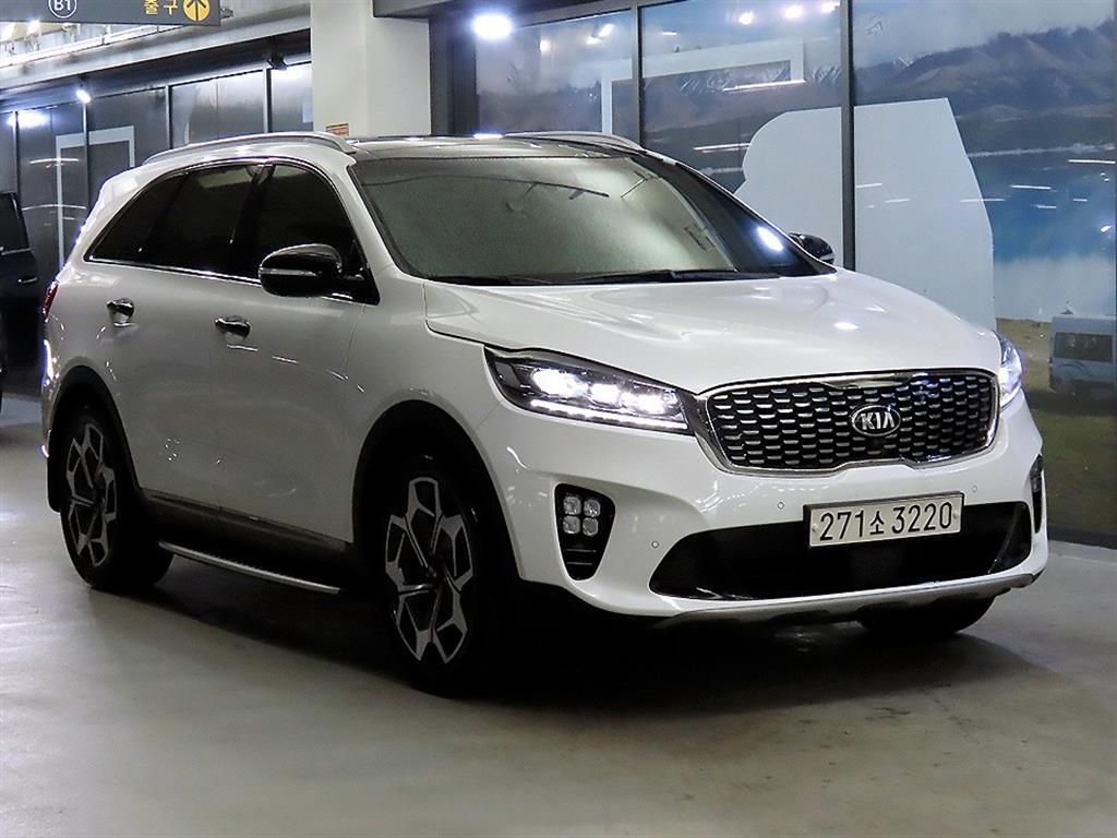 기아 더 뉴쏘렌토 디젤 R2.2 2WD 노블레스 스페셜 - 이미지 4
