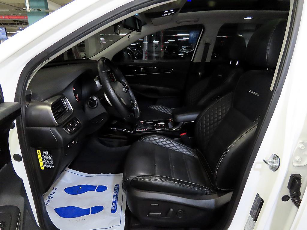 기아 더 뉴쏘렌토 디젤 R2.2 2WD 노블레스 스페셜 - 이미지 5