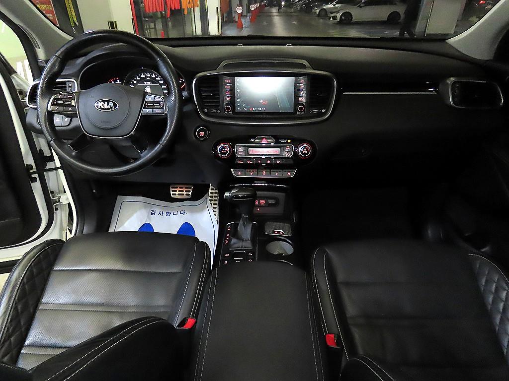 기아 더 뉴쏘렌토 디젤 R2.2 2WD 노블레스 스페셜 - 이미지 12