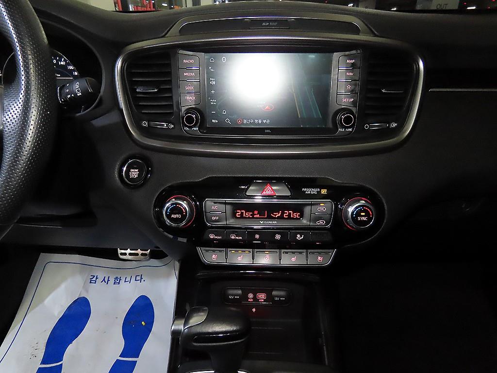 기아 더 뉴쏘렌토 디젤 R2.2 2WD 노블레스 스페셜 - 이미지 15