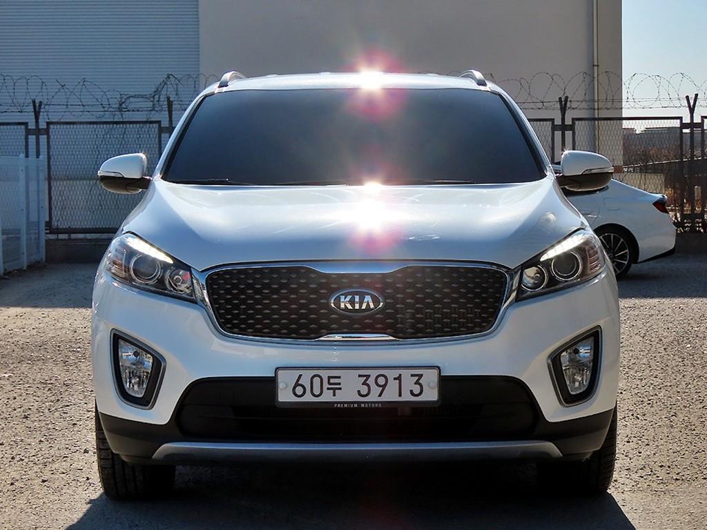 기아 올 뉴쏘렌토 R2.0 2WD 프레스티지 - 이미지 2