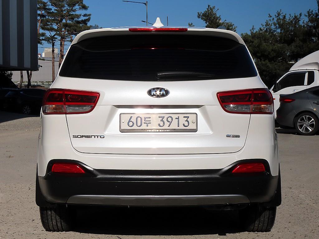 기아 올 뉴쏘렌토 R2.0 2WD 프레스티지