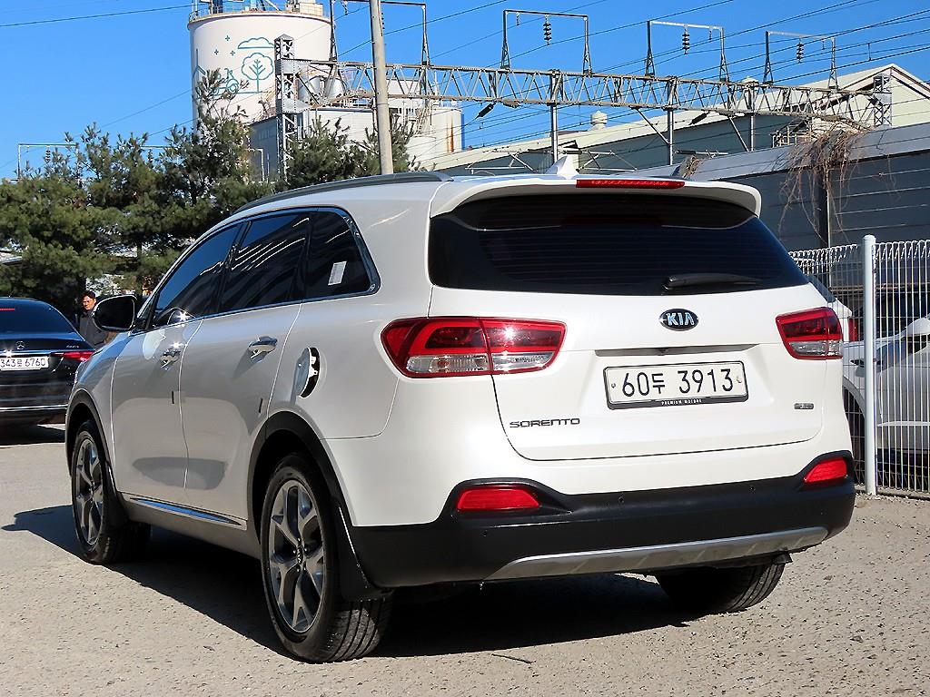 기아 올 뉴쏘렌토 R2.0 2WD 프레스티지 - 이미지 9