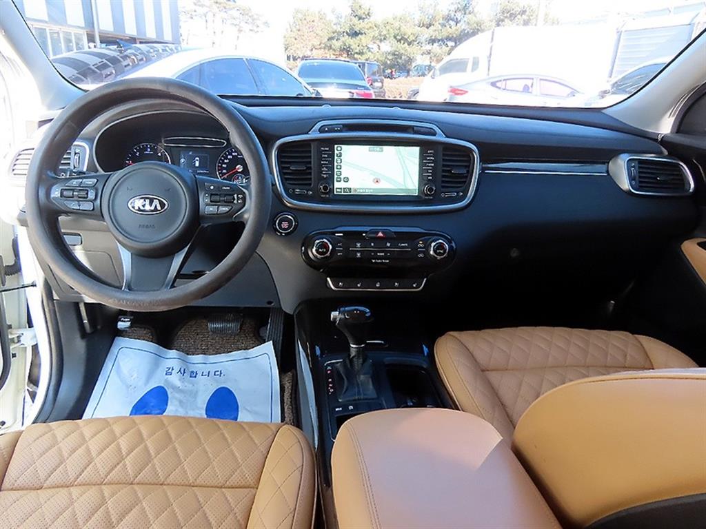 기아 올 뉴쏘렌토 R2.0 2WD 프레스티지 - 이미지 8