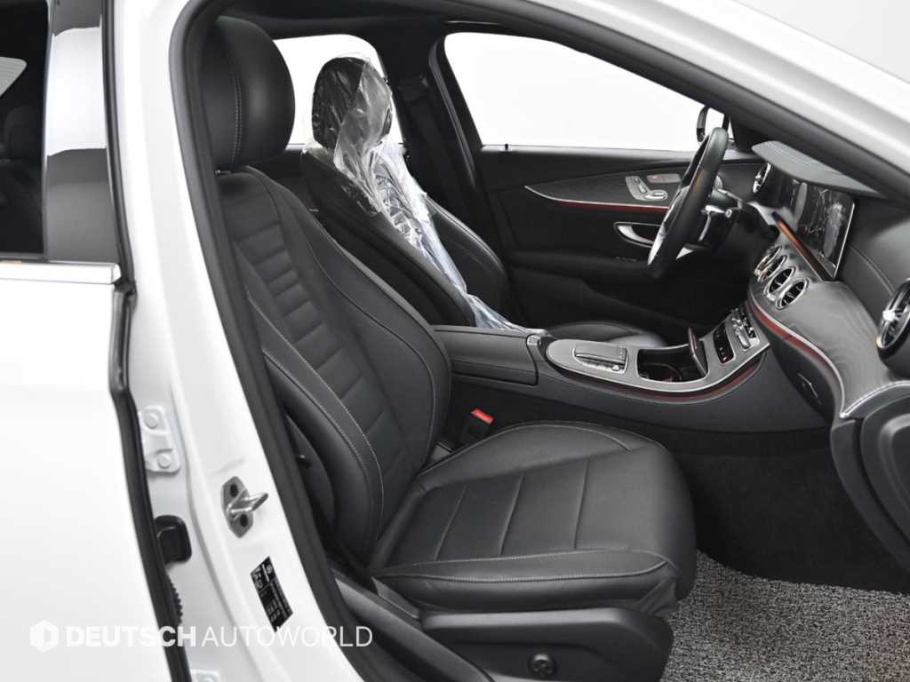 벤츠 E클래스(5세대) E350 4매틱 AMG 라인 - 이미지 4