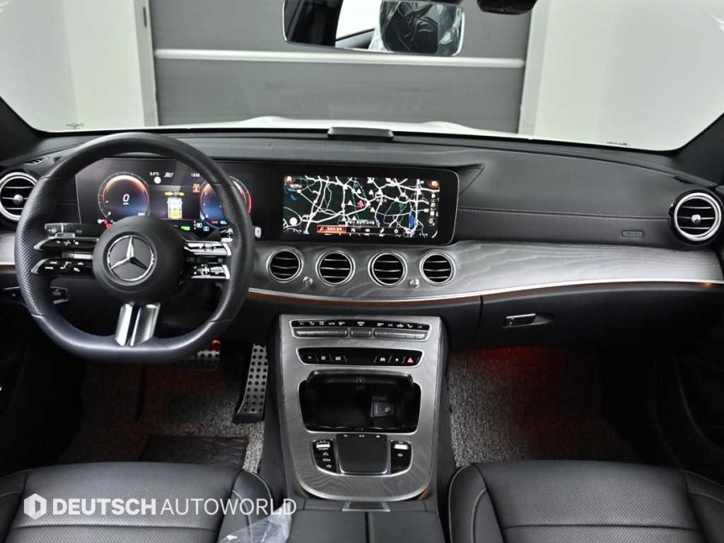 벤츠 E클래스(5세대) E350 4매틱 AMG 라인 - 이미지 7