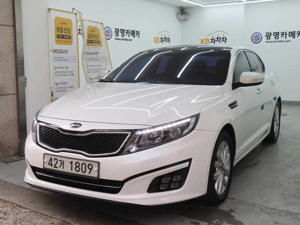 기아 더 뉴K5 LPI 렌터카 프레스티지 - 이미지 18