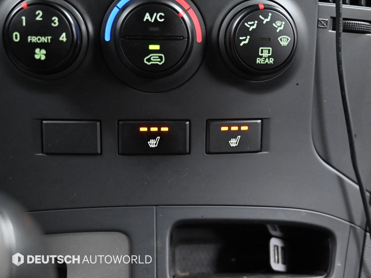 현대 그랜드스타렉스 3인승 디젤 밴 CVX 디럭스 - 이미지 20