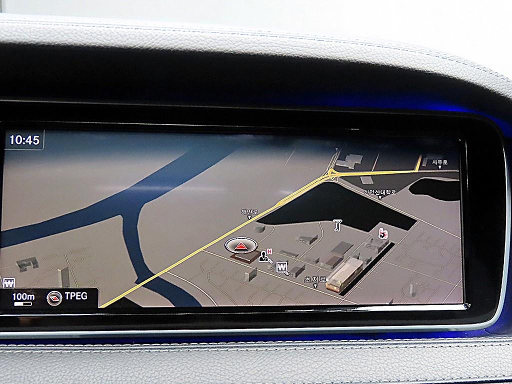 벤츠 S클래스(6세대) S500L - 이미지 2