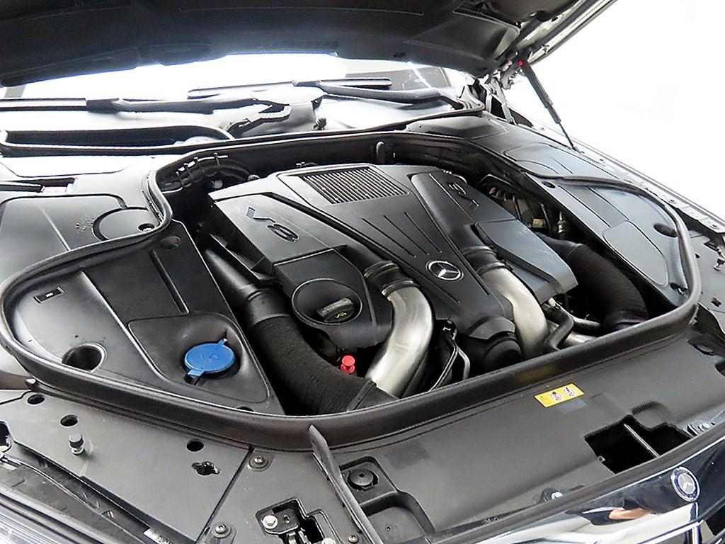 벤츠 S클래스(6세대) S500L - 이미지 13