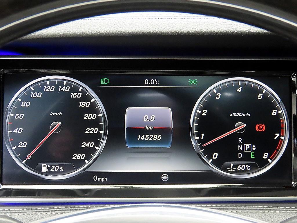 벤츠 S클래스(6세대) S500L - 이미지 17