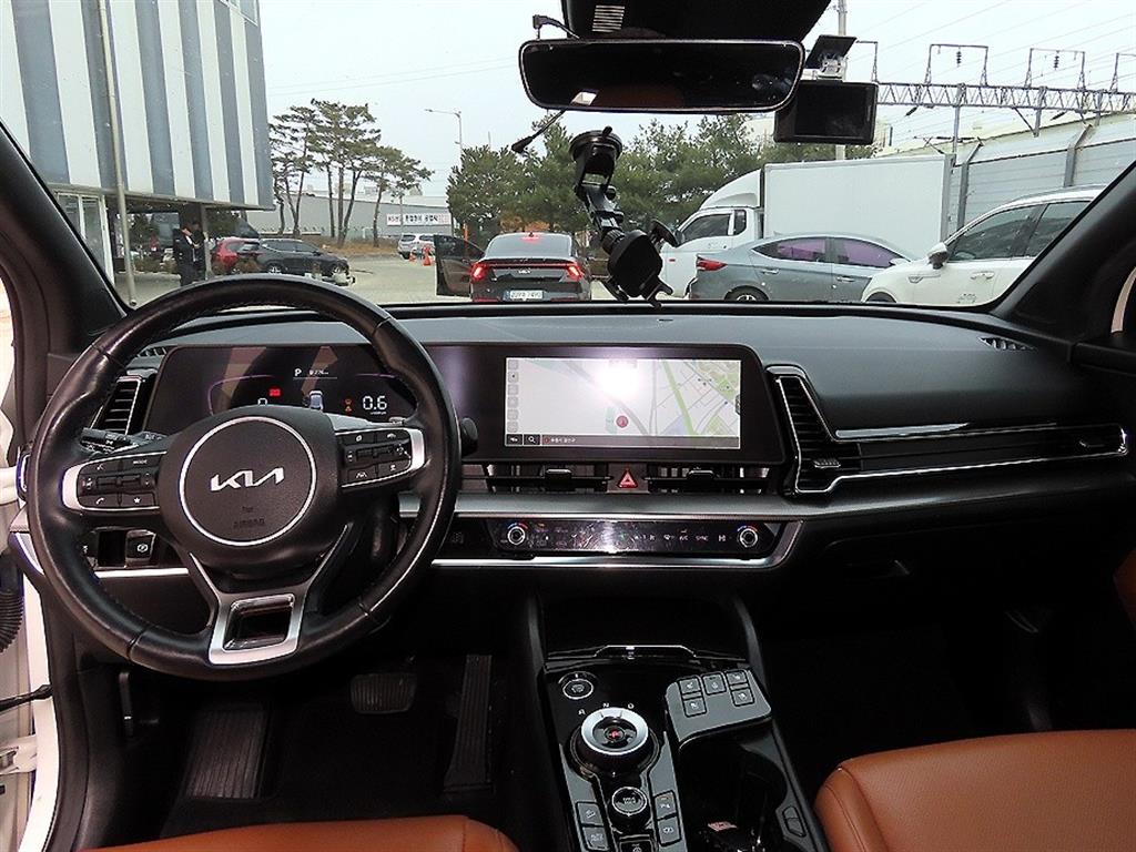 기아 디 올뉴스포티지 1.6 가솔린 2WD 노블레스 그래비티