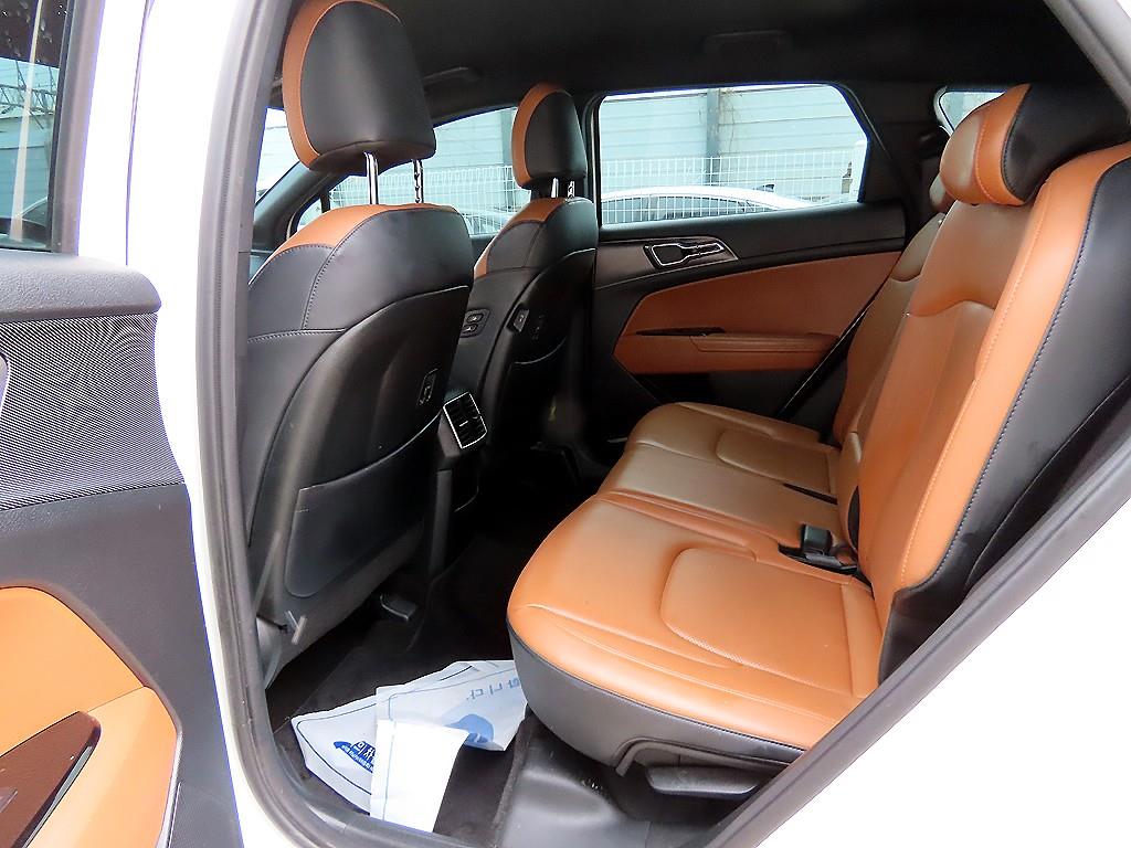 기아 디 올뉴스포티지 1.6 가솔린 2WD 노블레스 그래비티 - 이미지 3