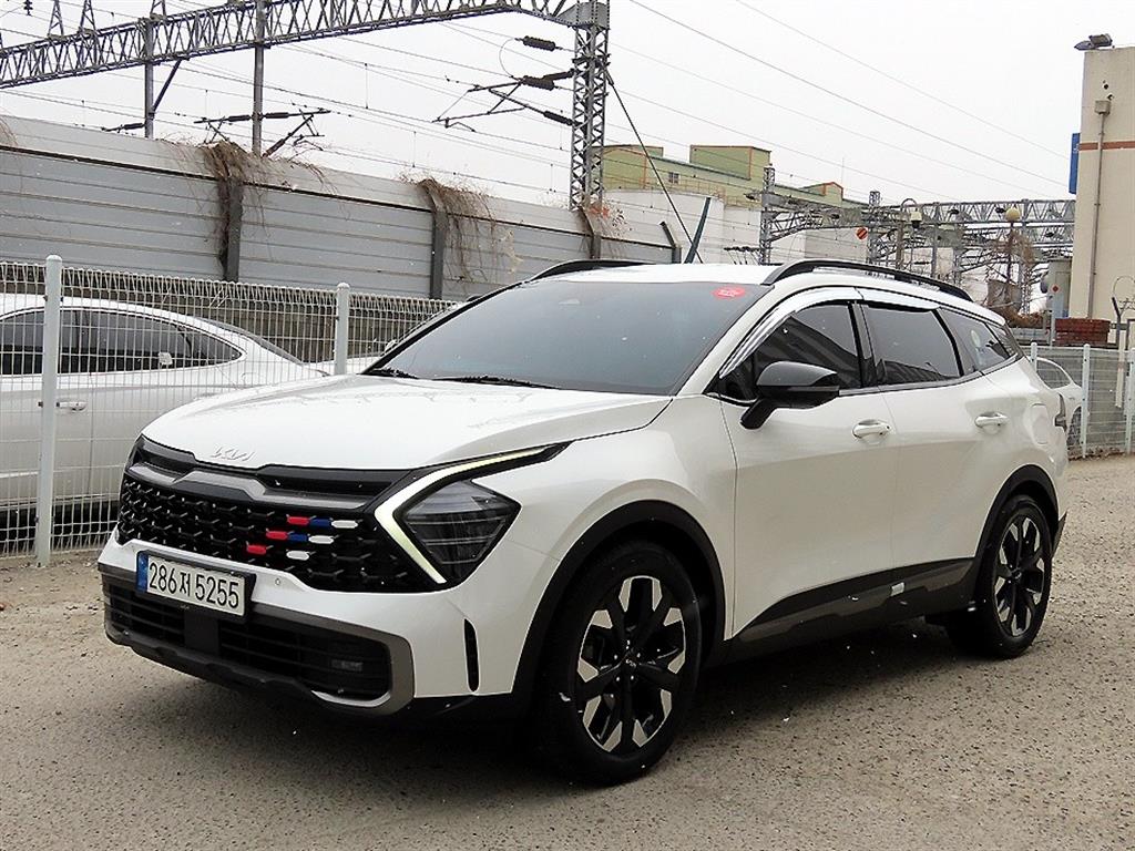 기아 디 올뉴스포티지 1.6 가솔린 2WD 노블레스 그래비티 - 이미지 2