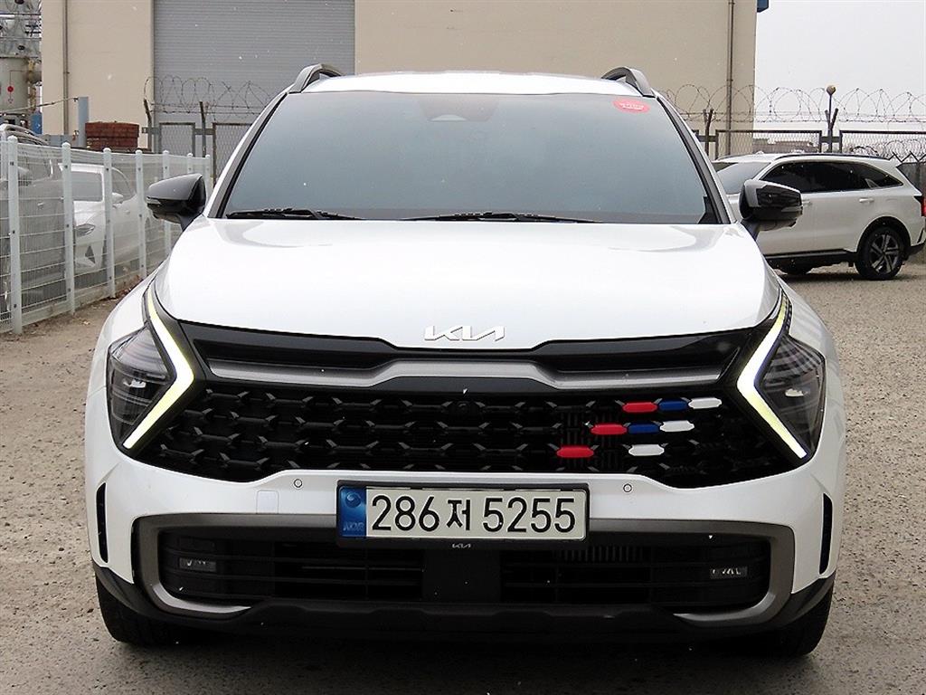 기아 디 올뉴스포티지 1.6 가솔린 2WD 노블레스 그래비티 - 이미지 5