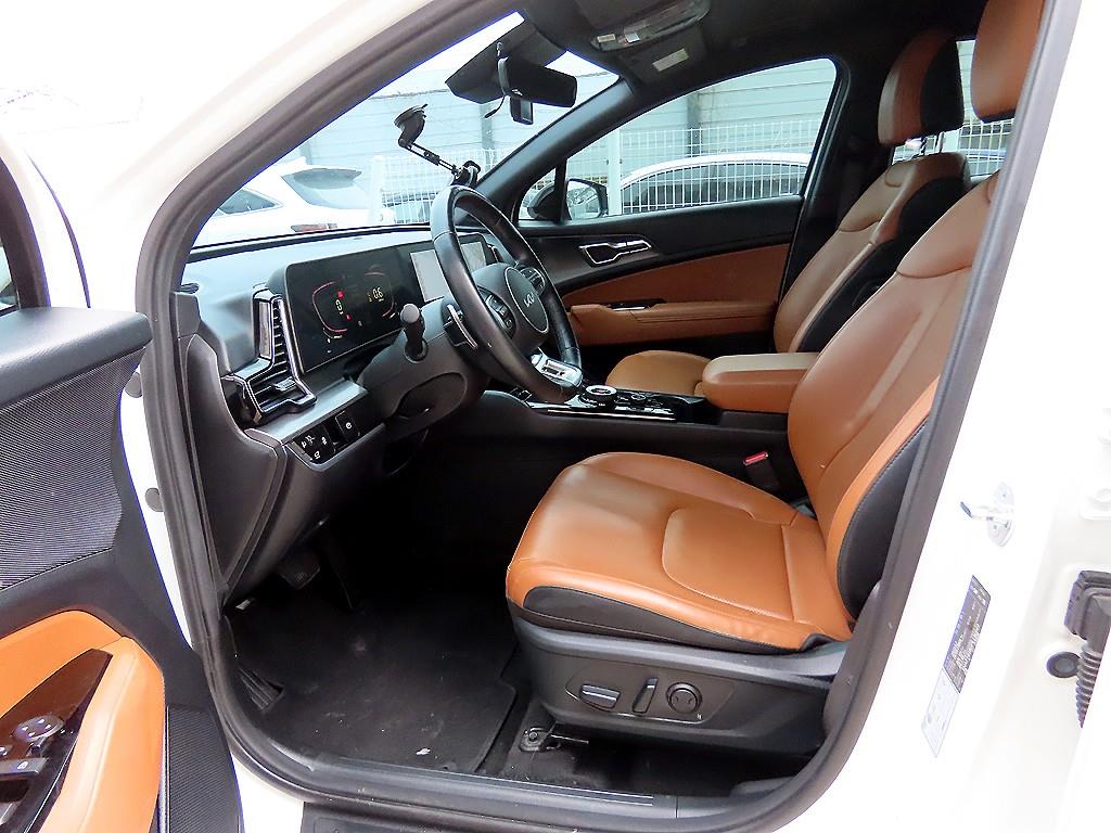 기아 디 올뉴스포티지 1.6 가솔린 2WD 노블레스 그래비티 - 이미지 10