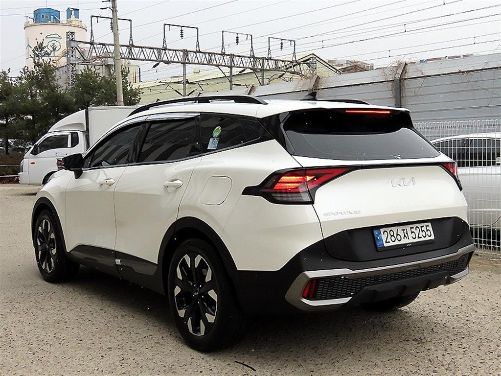 기아 디 올뉴스포티지 1.6 가솔린 2WD 노블레스 그래비티 - 이미지 12