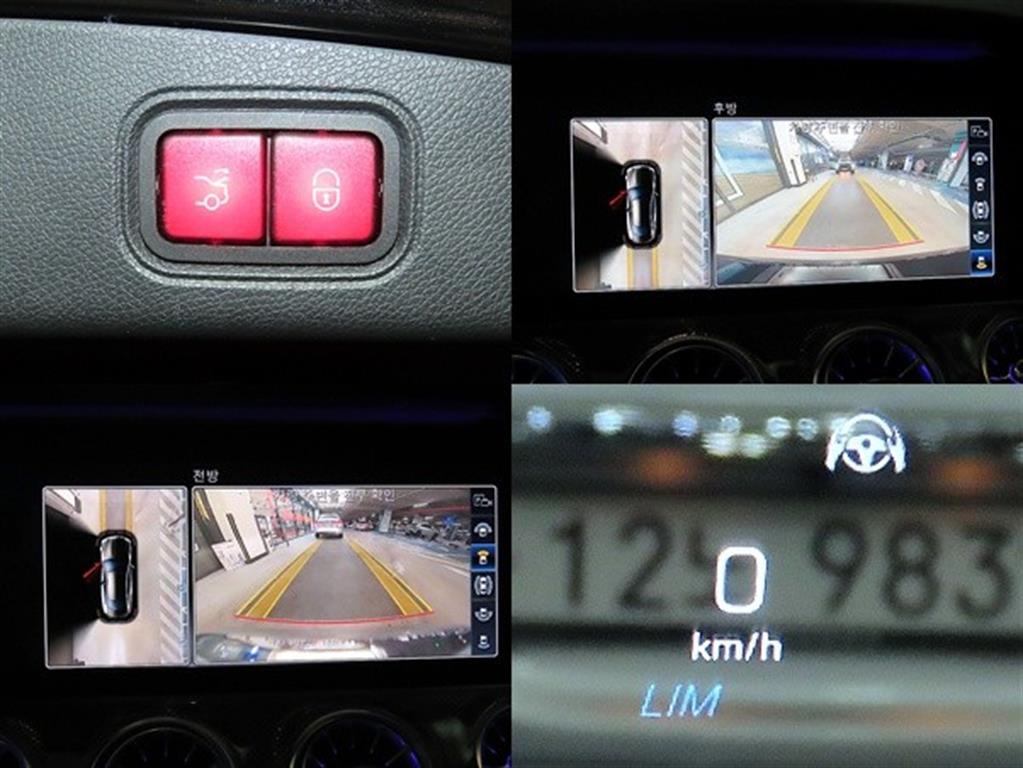 벤츠 E클래스(5세대) 쿠페 E450 4매틱 - 이미지 2