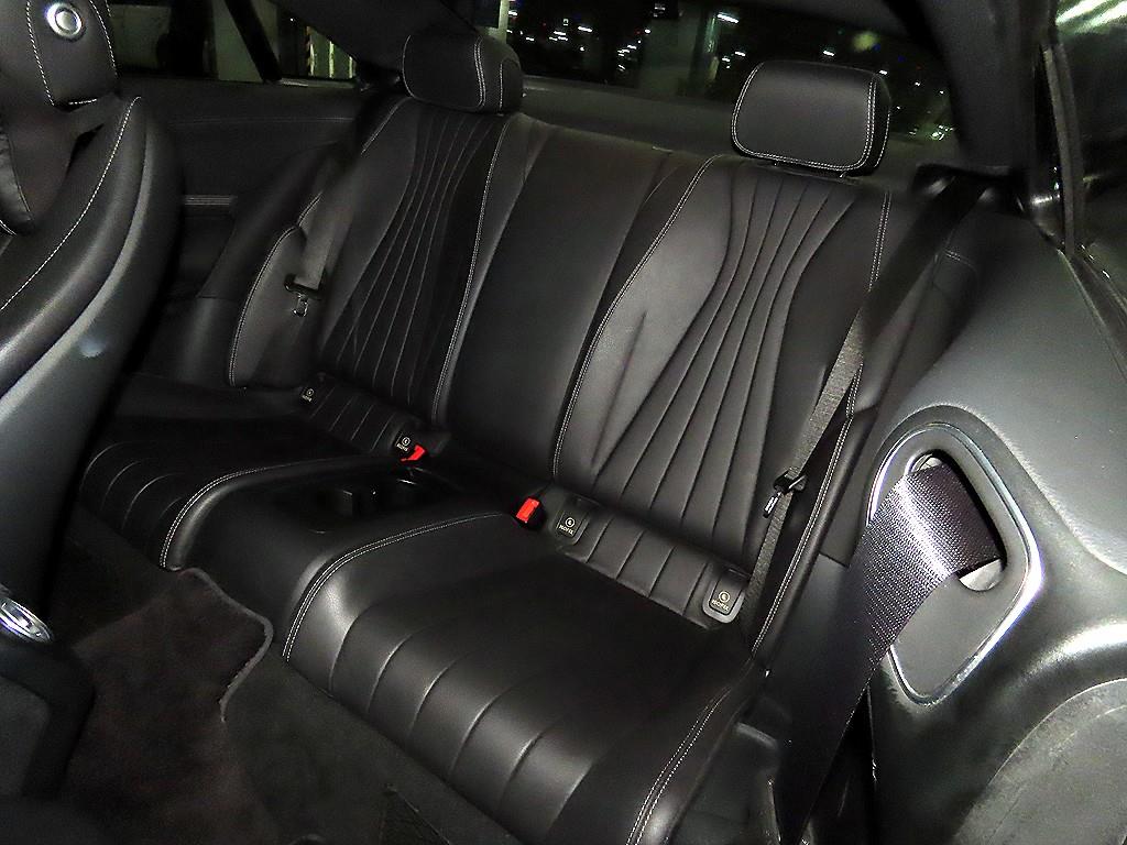 벤츠 E클래스(5세대) 쿠페 E450 4매틱 - 이미지 8