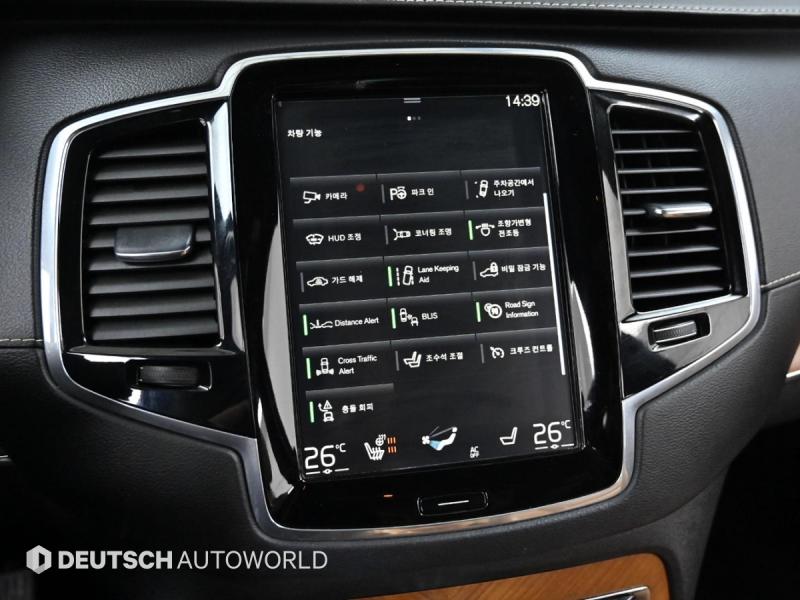 볼보 XC90(2세대) T6 AWD 인스크립션 - 이미지 7
