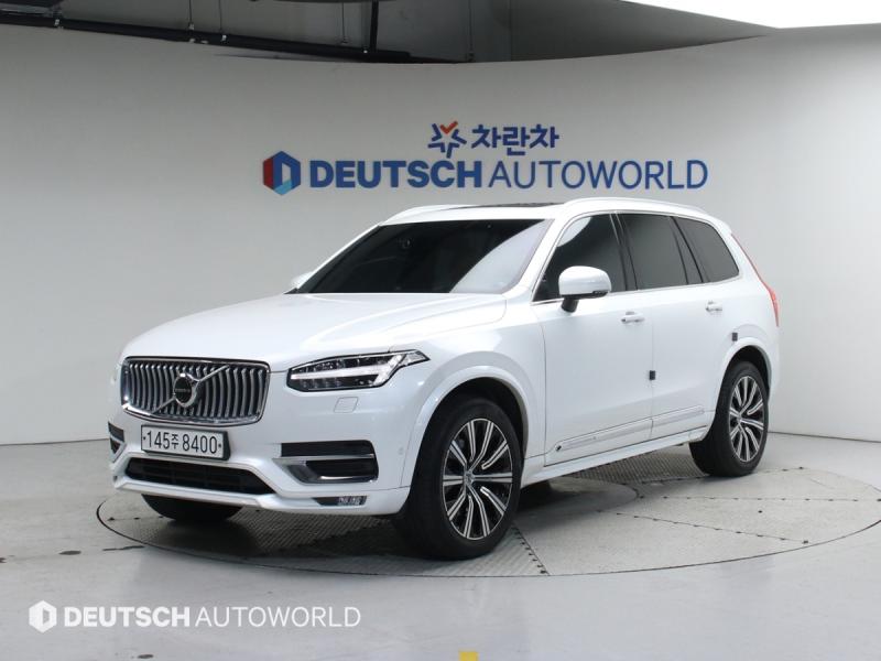 볼보 XC90(2세대) T6 AWD 인스크립션 - 이미지 6