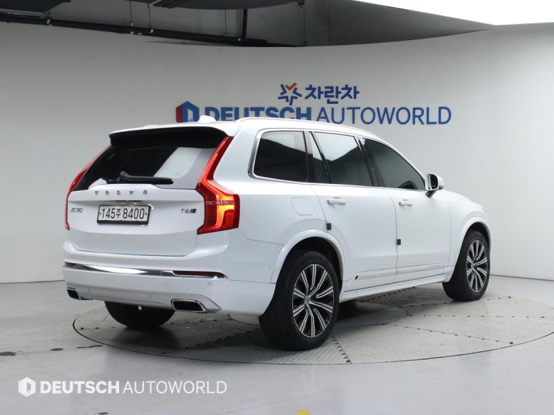 볼보 XC90(2세대) T6 AWD 인스크립션 - 이미지 14