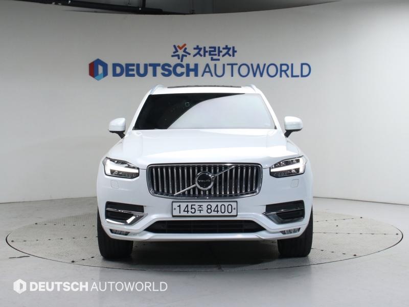 볼보 XC90(2세대) T6 AWD 인스크립션 - 이미지 18