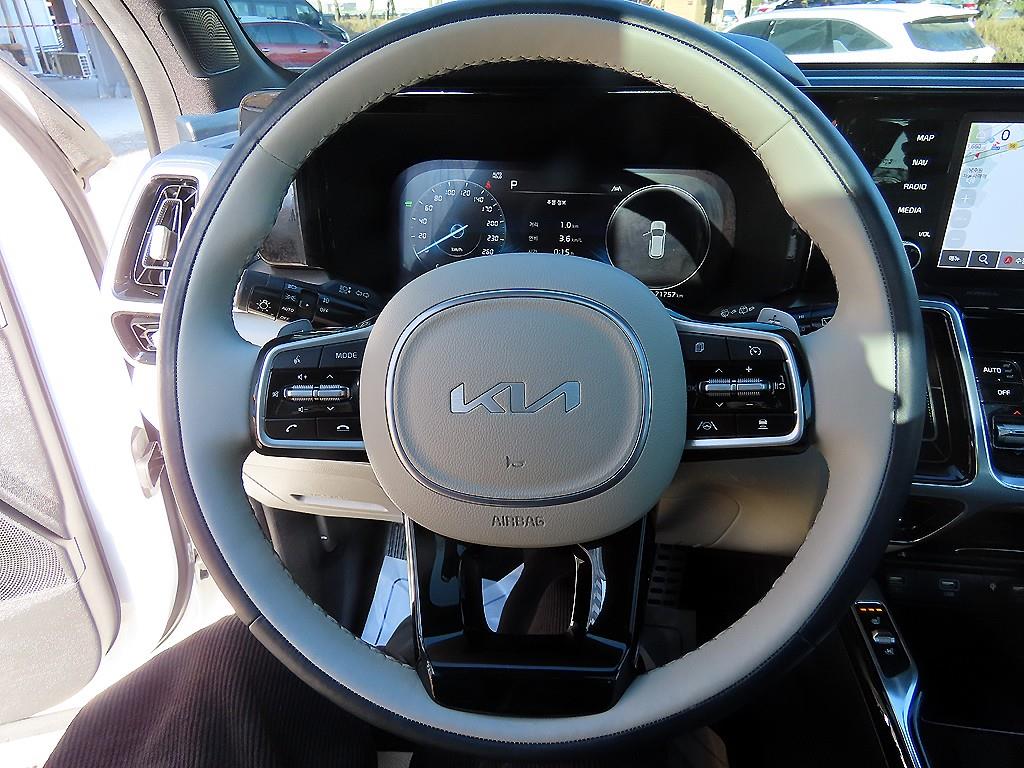 기아 신형쏘렌토 하이브리드(MQ4) 1.6 HEV 2WD 그래비티 - 이미지 4