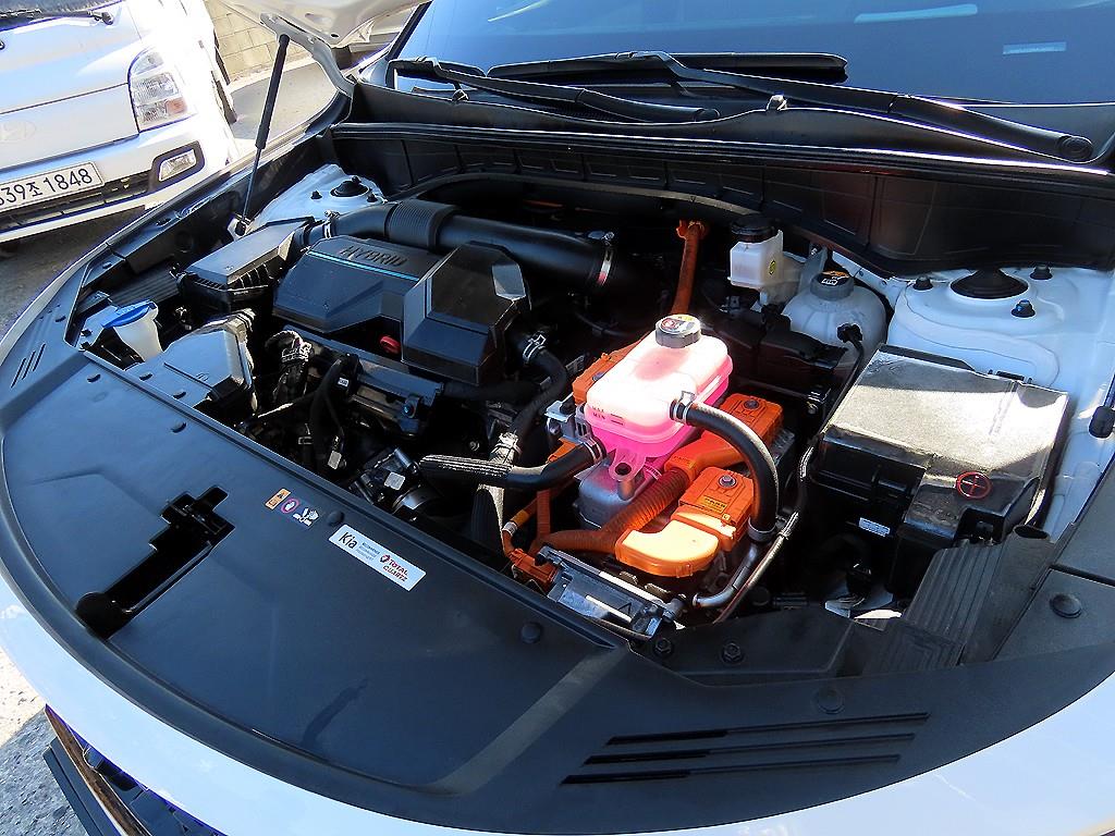 기아 신형쏘렌토 하이브리드(MQ4) 1.6 HEV 2WD 그래비티 - 이미지 11