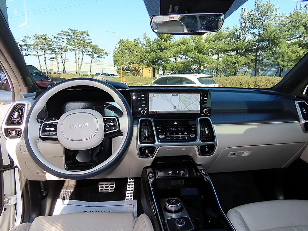 기아 신형쏘렌토 하이브리드(MQ4) 1.6 HEV 2WD 그래비티 - 이미지 14