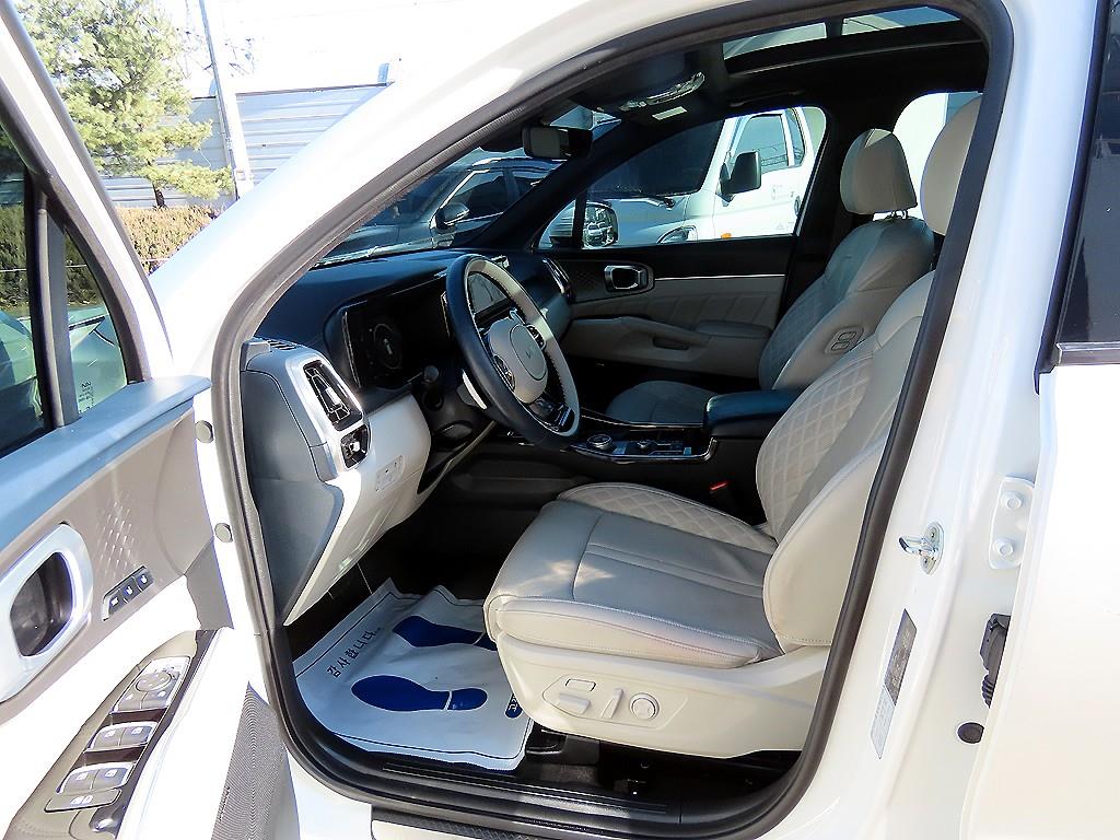 기아 신형쏘렌토 하이브리드(MQ4) 1.6 HEV 2WD 그래비티 - 이미지 20