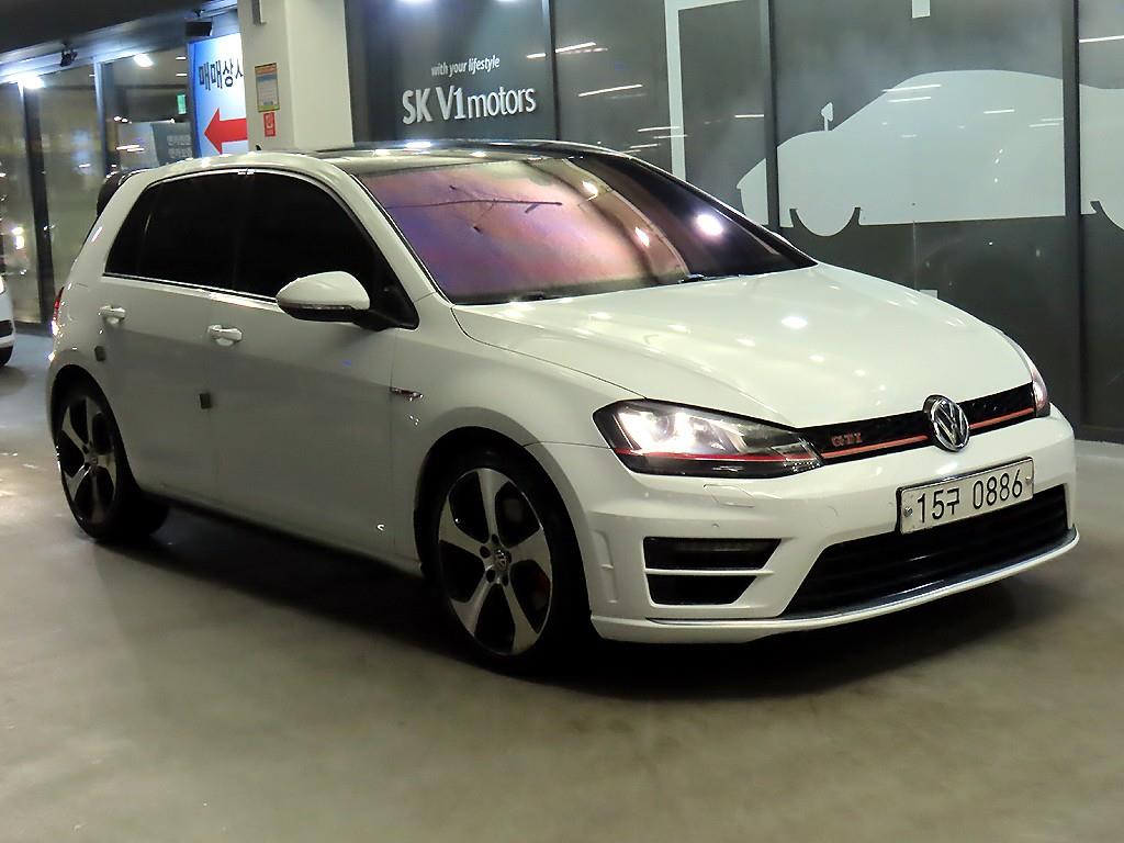 폭스바겐 골프(7세대) 2.0 GTI - 이미지 12
