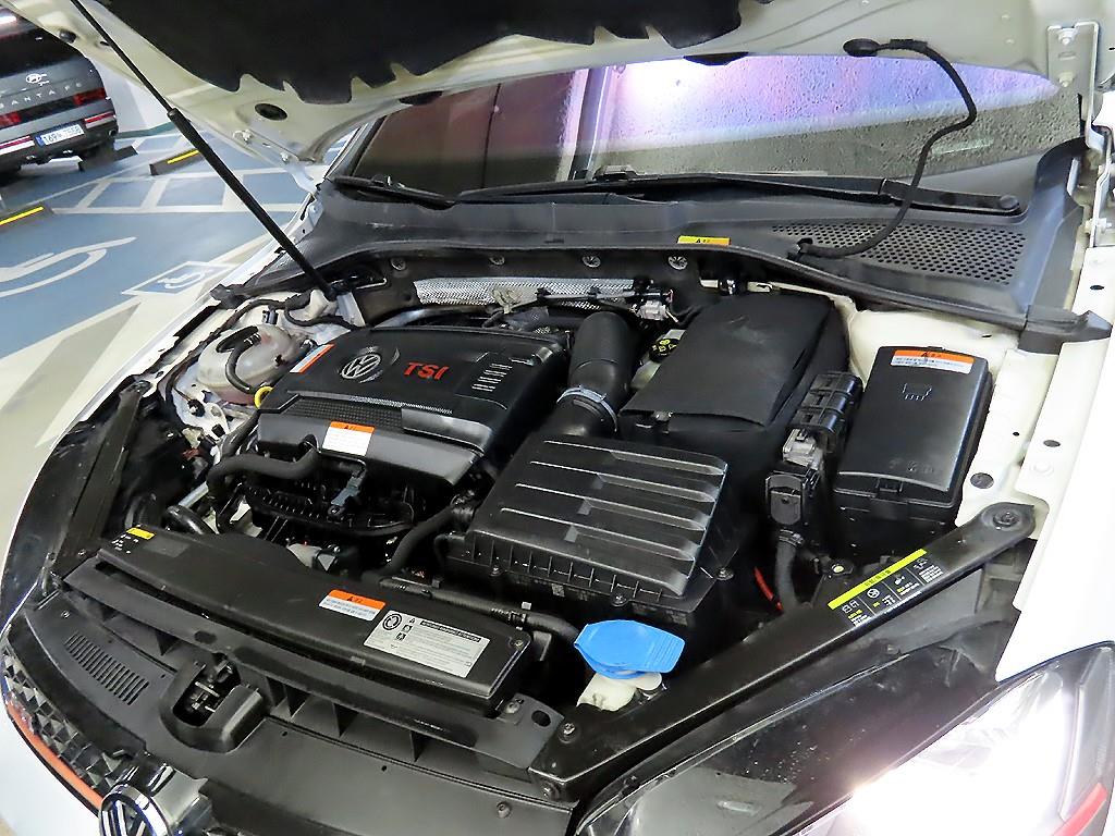 폭스바겐 골프(7세대) 2.0 GTI - 이미지 14