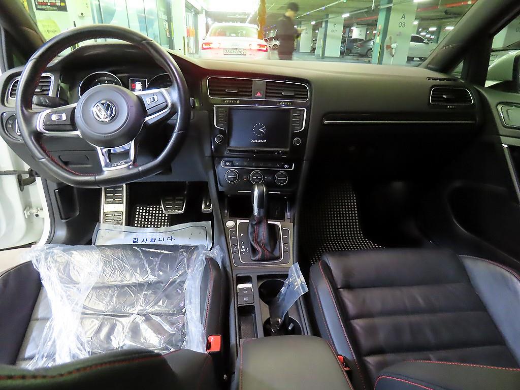 폭스바겐 골프(7세대) 2.0 GTI - 이미지 11