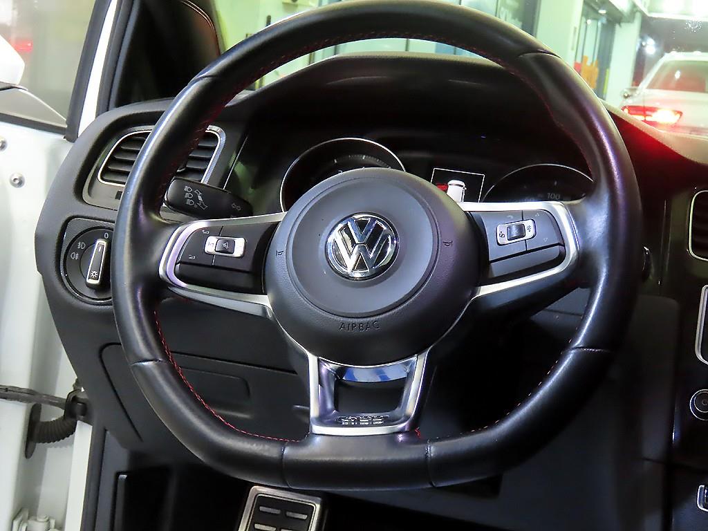 폭스바겐 골프(7세대) 2.0 GTI - 이미지 17