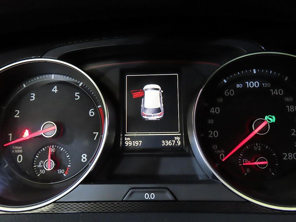 폭스바겐 골프(7세대) 2.0 GTI - 이미지 16