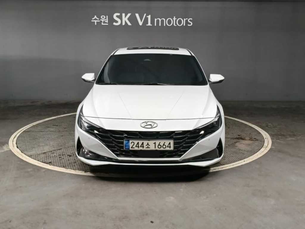 현대 아반떼(CN7) 1.6 가솔린 인스퍼레이션