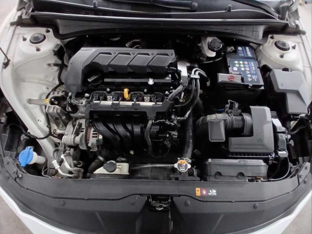 현대 아반떼(CN7) 1.6 가솔린 인스퍼레이션 - 이미지 7