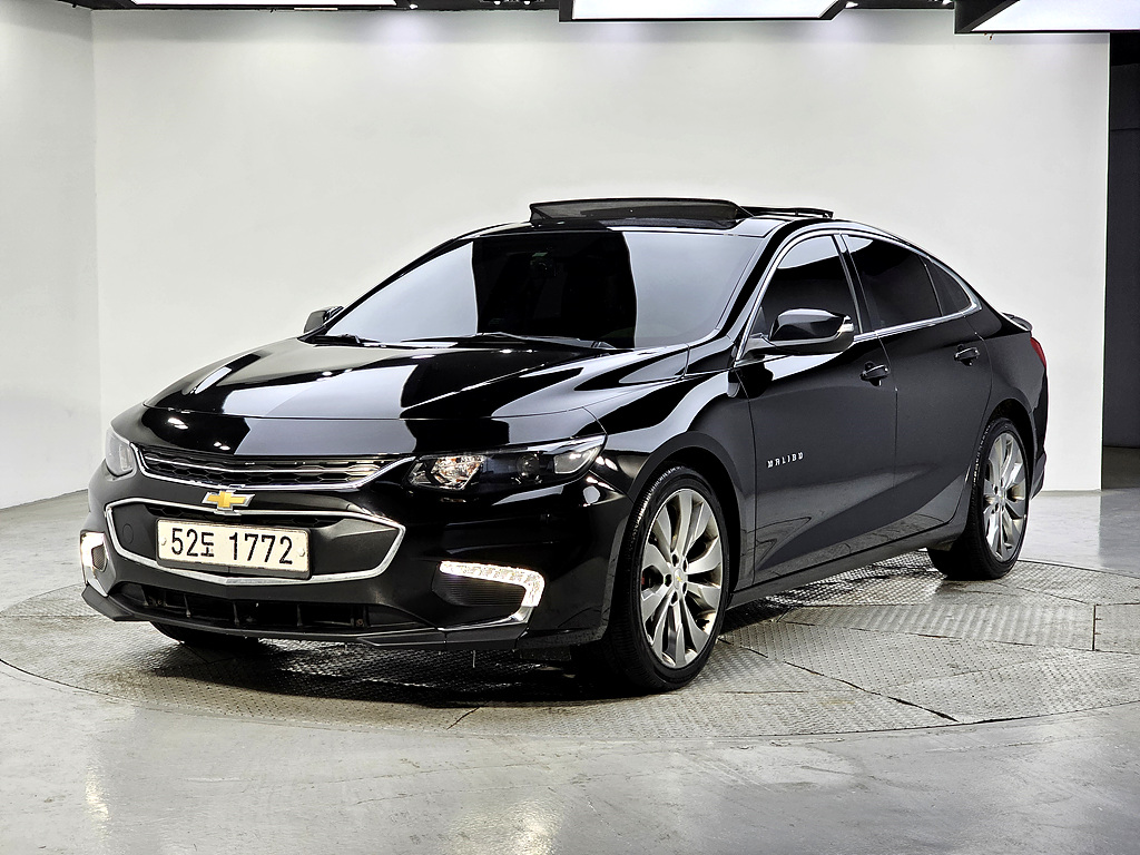 쉐보레 (대우) 올 뉴말리부 1.5 터보 LS